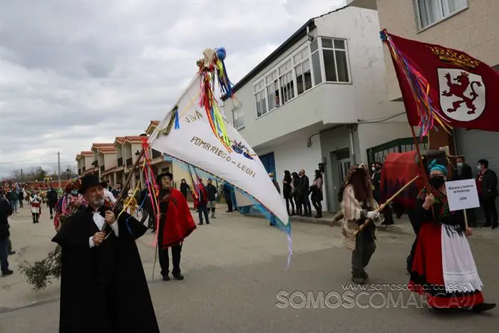 Mascarada Ibérica 2022, Viana (76)