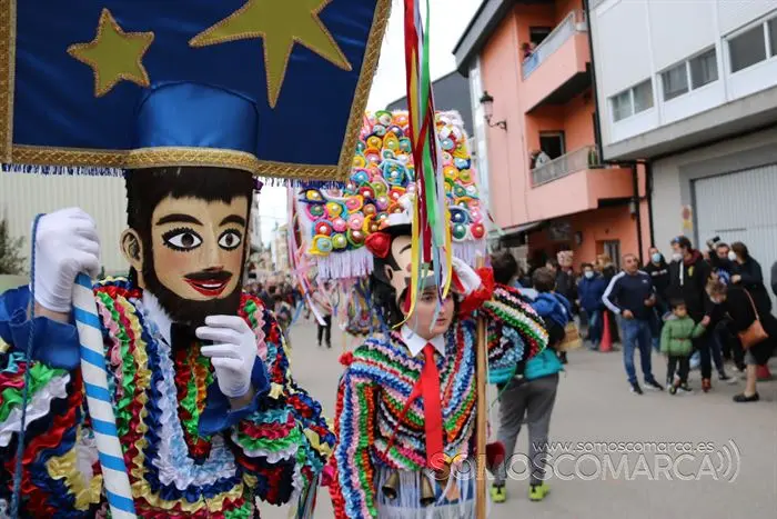 Mascarada Ibérica 2022, Viana (77)