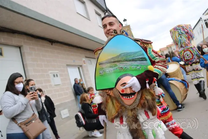 Mascarada Ibérica 2022, Viana (78)