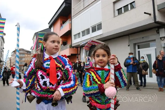 Mascarada Ibérica 2022, Viana (79)