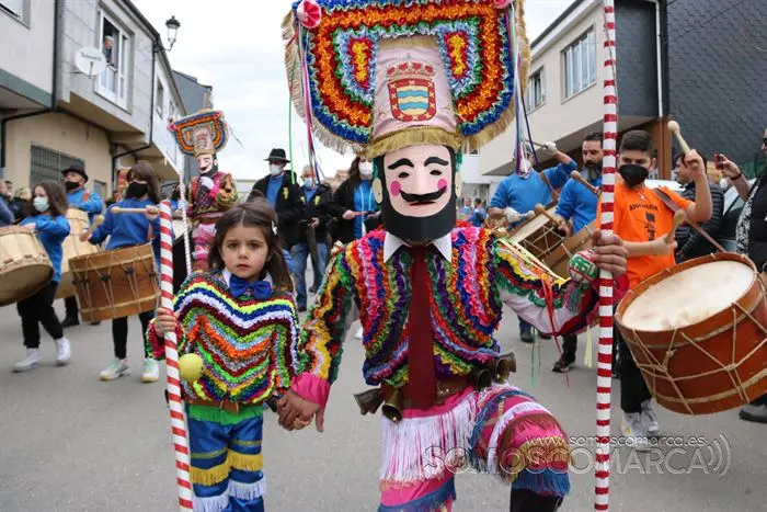 Mascarada Ibérica 2022, Viana (80)