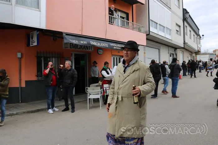 Mascarada Ibérica 2022, Viana (83)