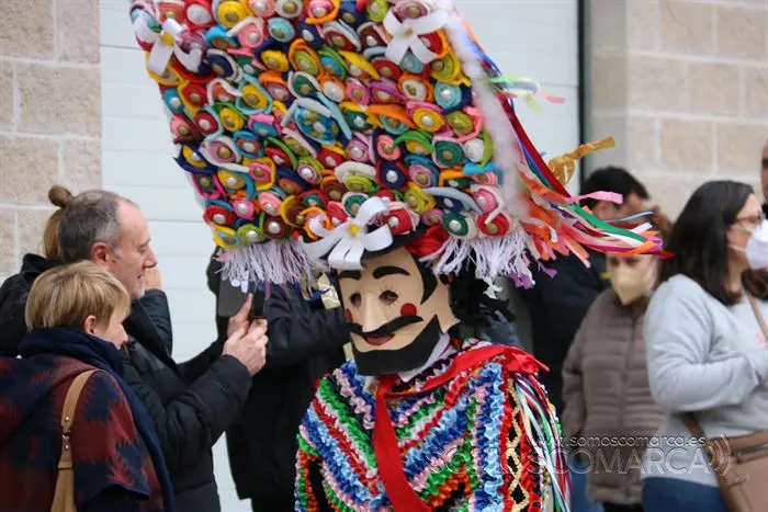 Mascarada Ibérica 2022, Viana (84)