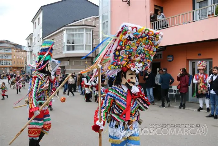 Mascarada Ibérica 2022, Viana (85)