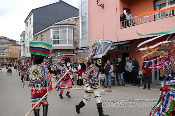 Mascarada Ibérica 2022, Viana (86)