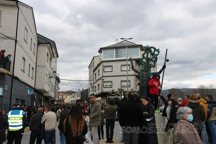 Mascarada Ibérica 2022, Viana (1)