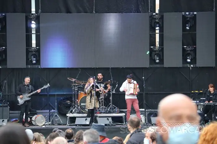 Mascarada Ibérica 2022, Viana (90)