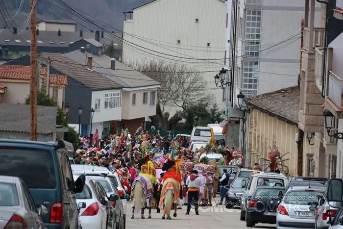 Mascarada Ibérica 2022, Viana (95)