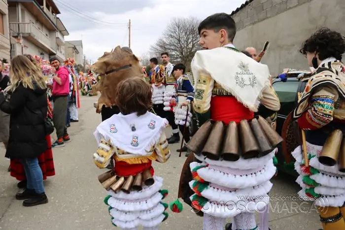Mascarada Ibérica 2022, Viana (96)