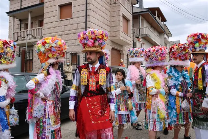 Mascarada Ibérica 2022, Viana (97)