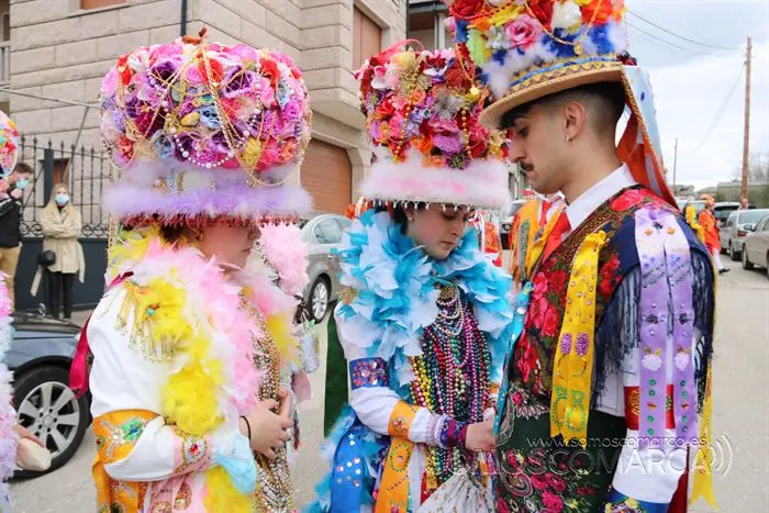 Mascarada Ibérica 2022, Viana (98)