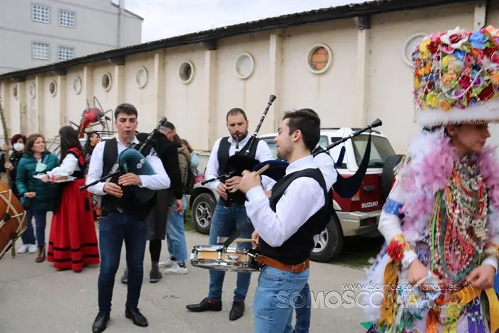 Mascarada Ibérica 2022, Viana (99)