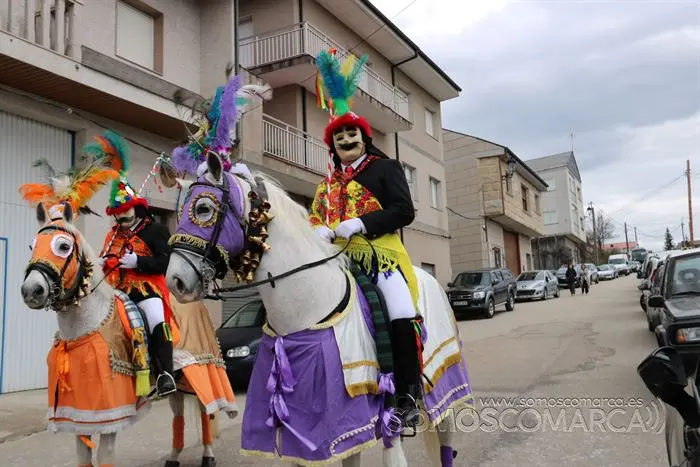 Mascarada Ibérica 2022, Viana (102)