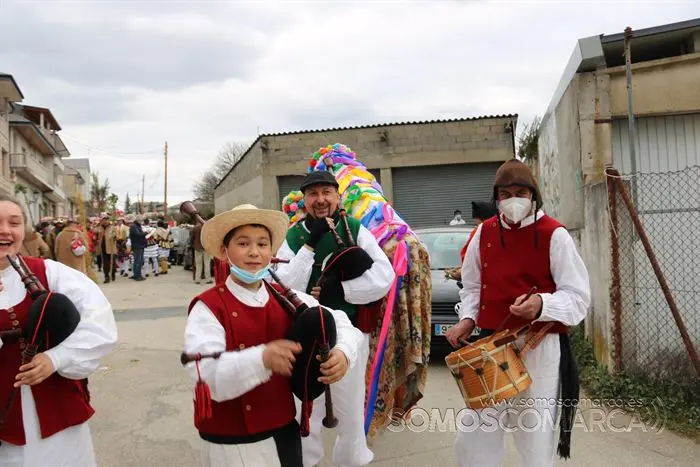 Mascarada Ibérica 2022, Viana (105)