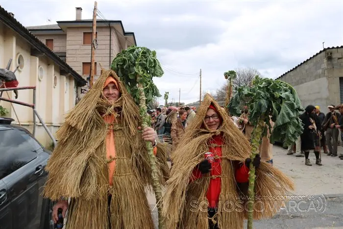 Mascarada Ibérica 2022, Viana (106)