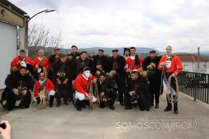 Mascarada Ibérica 2022, Viana (113)