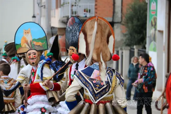 Mascarada Ibérica 2022, Viana (116)