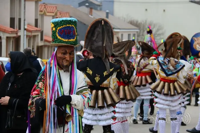 Mascarada Ibérica 2022, Viana (117)