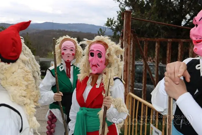 Mascarada Ibérica 2022, Viana (119)