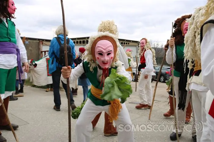 Mascarada Ibérica 2022, Viana (121)