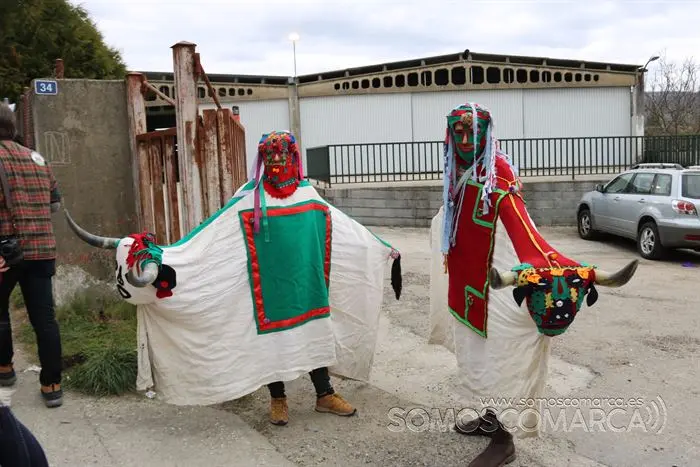 Mascarada Ibérica 2022, Viana (122)