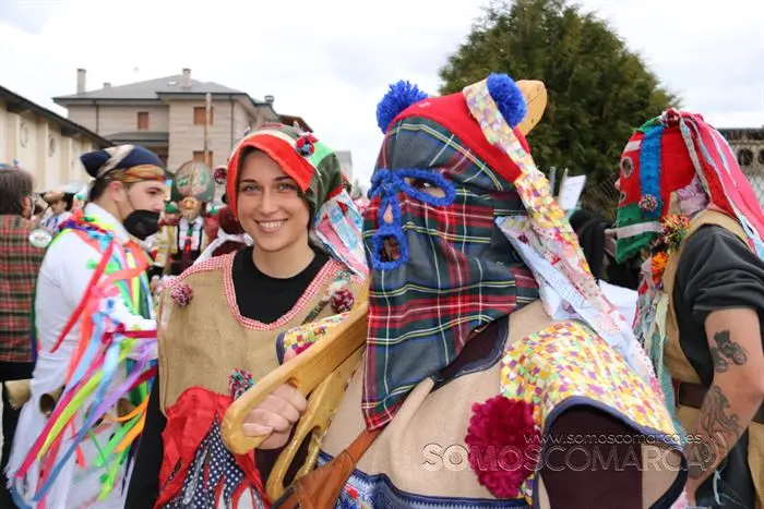 Mascarada Ibérica 2022, Viana (123)