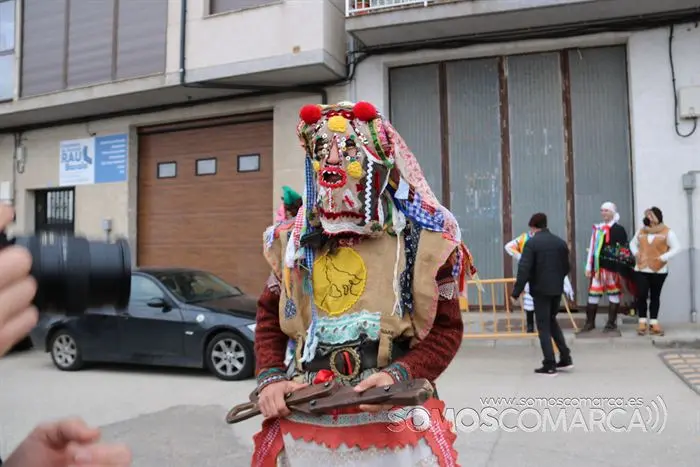 Mascarada Ibérica 2022, Viana (124)