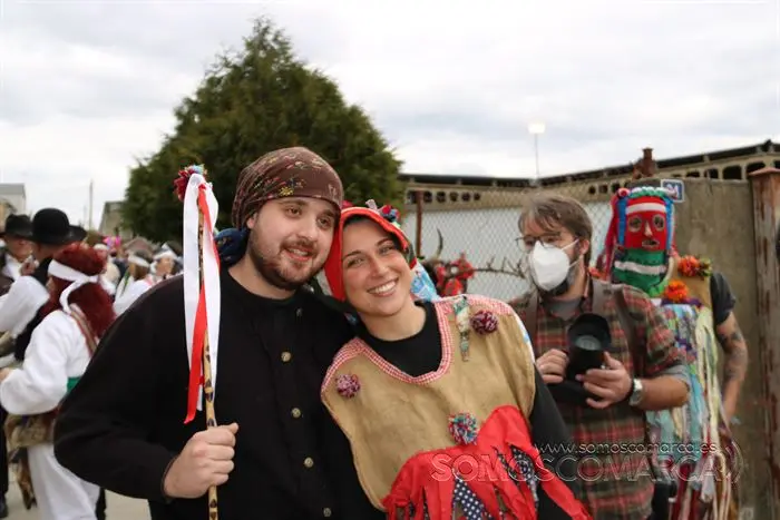 Mascarada Ibérica 2022, Viana (125)