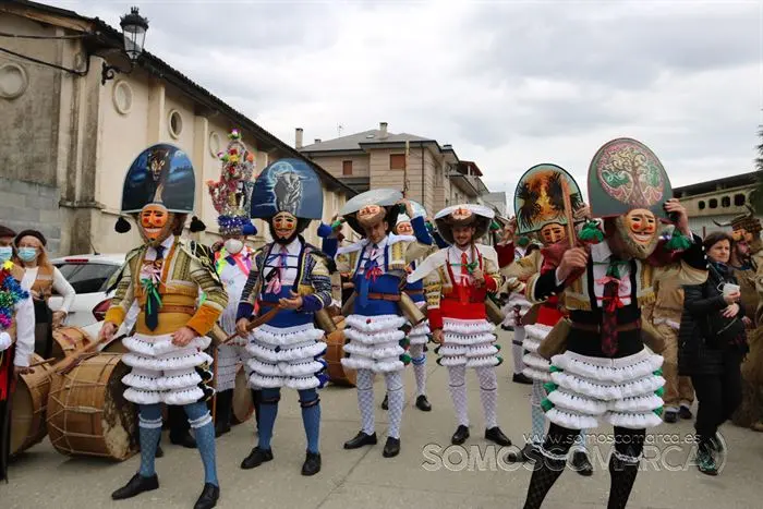 Mascarada Ibérica 2022, Viana (126)