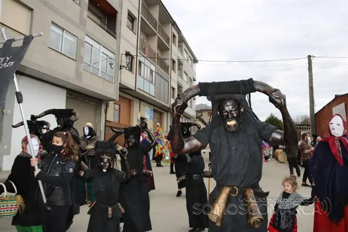 Mascarada Ibérica 2022, Viana (128)