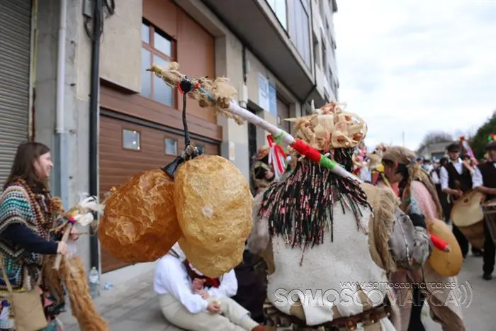 Mascarada Ibérica 2022, Viana (129)