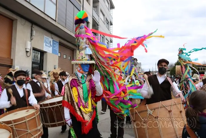 Mascarada Ibérica 2022, Viana (131)