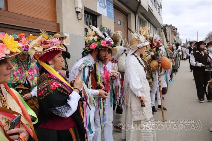 Mascarada Ibérica 2022, Viana (134)