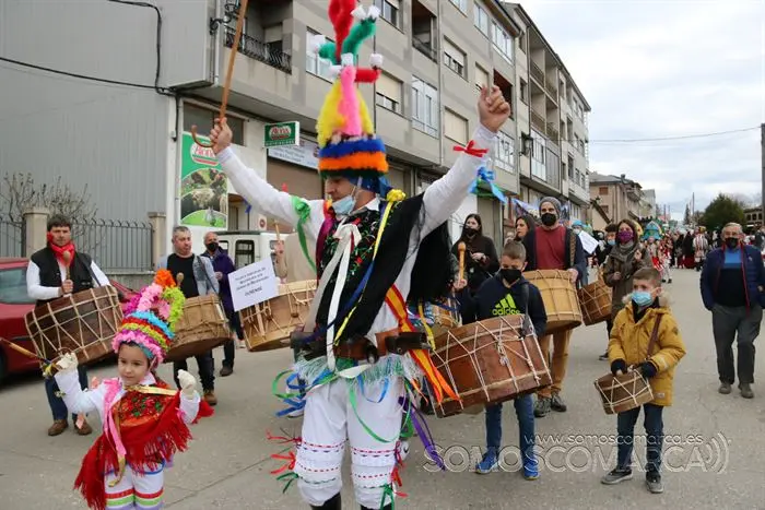 Mascarada Ibérica 2022, Viana (137)
