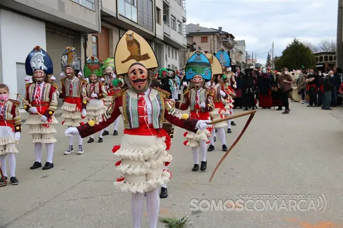 Mascarada Ibérica 2022, Viana (139)