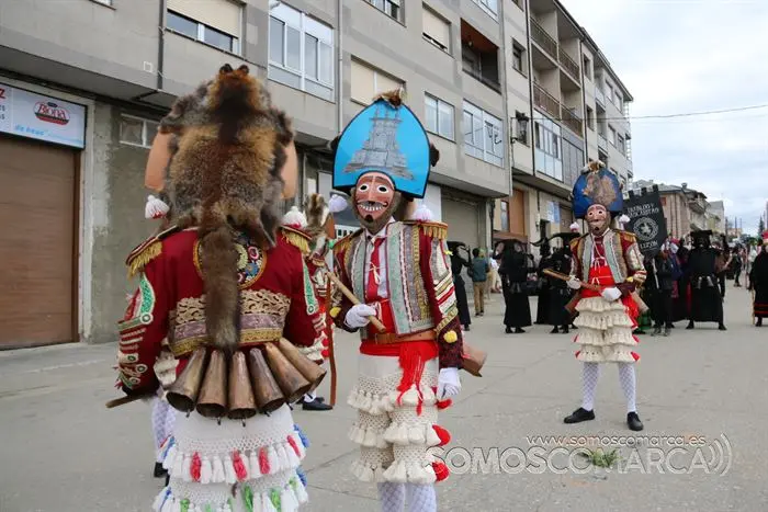 Mascarada Ibérica 2022, Viana (141)