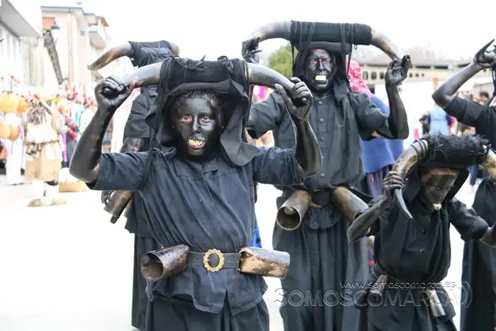 Mascarada Ibérica 2022, Viana (142)