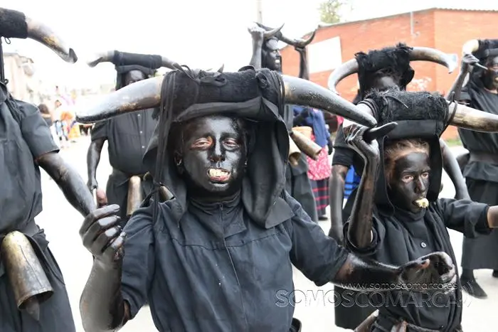 Mascarada Ibérica 2022, Viana (143)