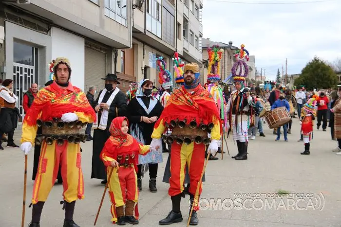 Mascarada Ibérica 2022, Viana (147)