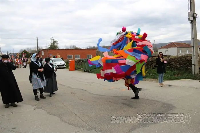 Mascarada Ibérica 2022, Viana (151)