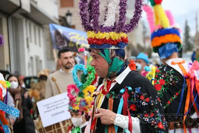 Mascarada Ibérica 2022, Viana (152)