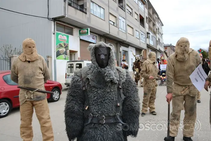 Mascarada Ibérica 2022, Viana (93)