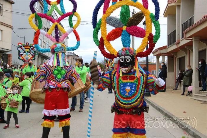 Mascarada Ibérica 2022, Viana (153)