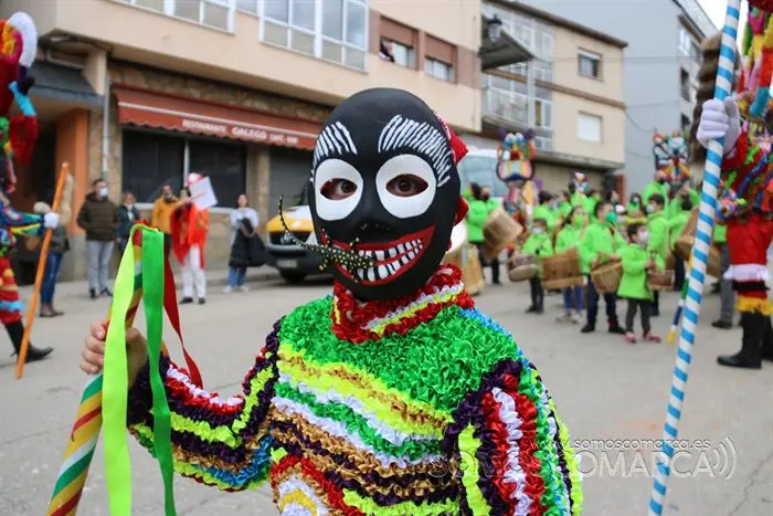 Mascarada Ibérica 2022, Viana (155)