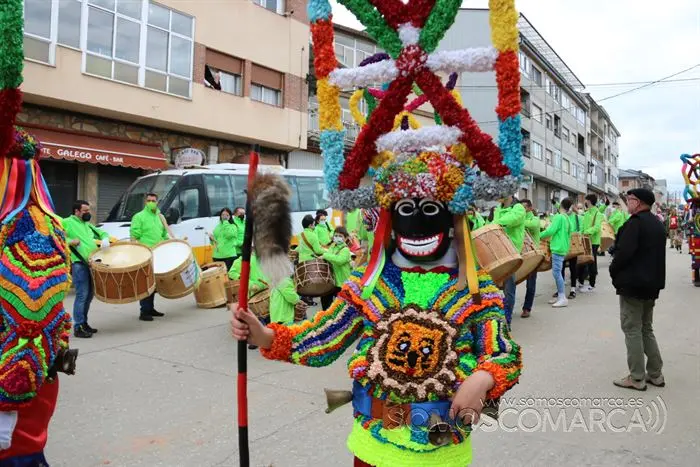 Mascarada Ibérica 2022, Viana (156)