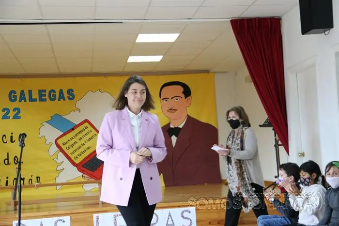 Débora Álvarez. A Primavera das Letras de Florencio