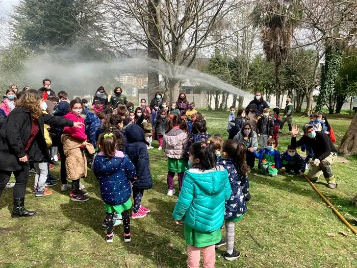 Día del Árbol en el cole de Viloira (4)