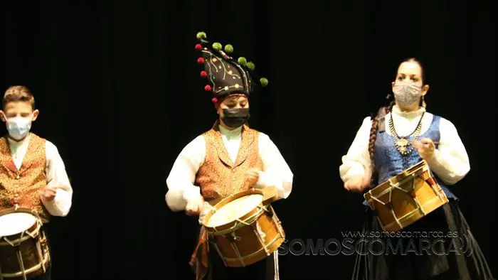 Concierto de Abertal en el Avenida de A Rúa en favor de los refugiados ucranianos (1)
