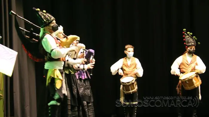 Concierto de Abertal en el Avenida de A Rúa en favor de los refugiados ucranianos (11)