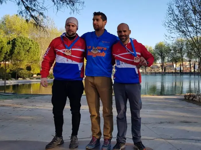 Fluvial Barco en Camarasa Lleida. Cto patrullas y 2ª Copa Clasica Sprint (11)